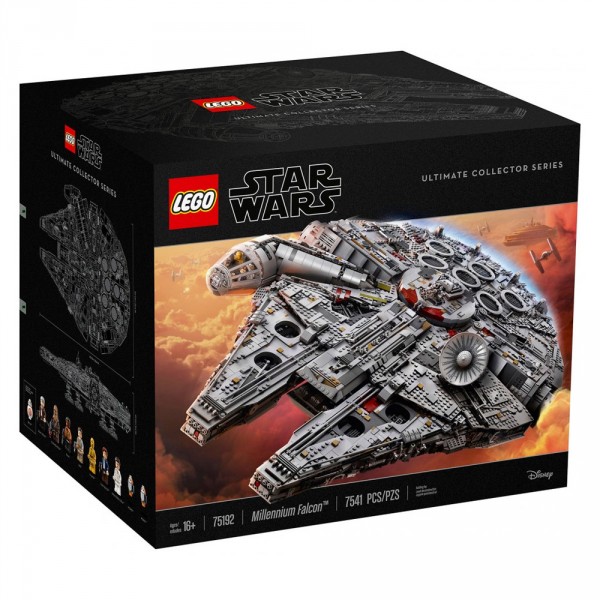LEGO® 75192 Star Wars™ : Millennium Falcon™ - Lego-75192
