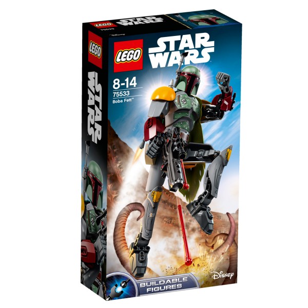 LEGO® 75533 Star Wars™ : Boba Fett™ - Lego-75533