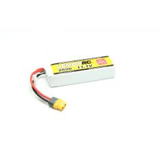 Accu Lipo LemonRC 3S 2600mAh 11.1V (35C) XT60