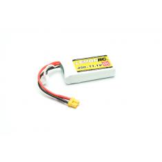 Accu Lipo LemonRC 3S 450mAh 11.1V (35C) XT30