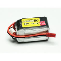 Accu LiPo LemonRC 650 11,1v(35C)