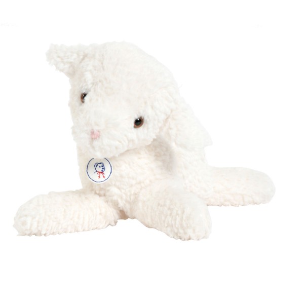 Peluche mouton Tianon écru 30 cm - PetitesMaries-PM78913