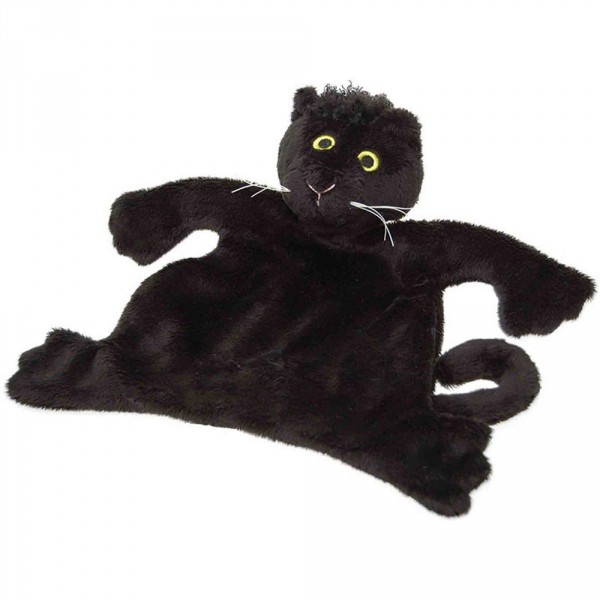 Doudou chat noir - PetitesMaries-PM76445
