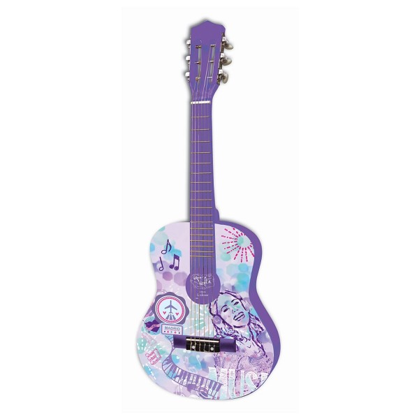 Guitare Acoustique Violetta - Lexibook- K2000VI