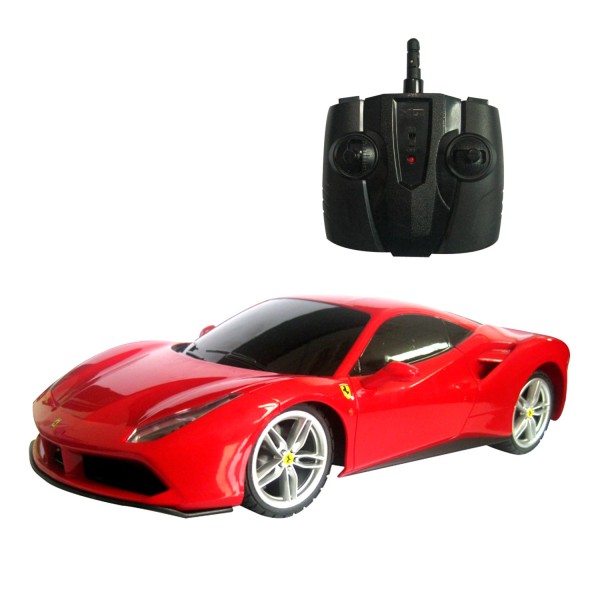 Voiture radiocommandée RC 1/32 Sport Car : Ferrari - LGRI-XQ-3816