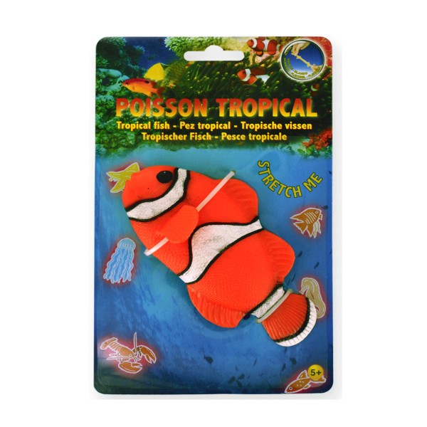 Poisson tropical orange - LGRI-J1978R-1