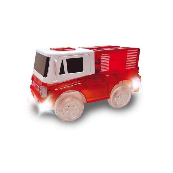 Camion de pompier pour circuit de voitures Magic Tracks - BestOfTV-CIRCUIT06