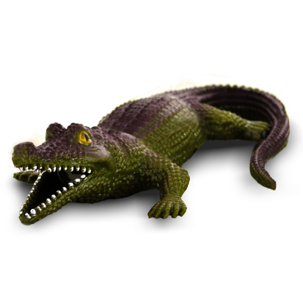 Animal réaliste : Reptile : Crocodile - LGRI-TM4889-Crocodile