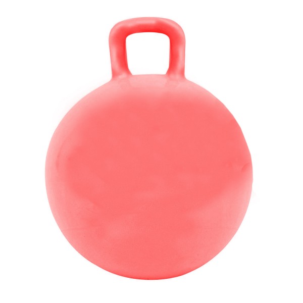 Ballon sauteur orange - LGRI-FAK15R