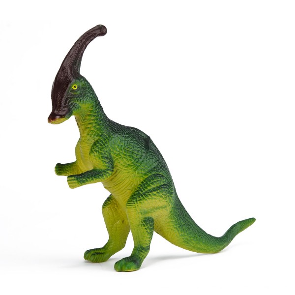Figurine Dinosaure : Parasaurolophus 17 cm - LGRI-WC004-5