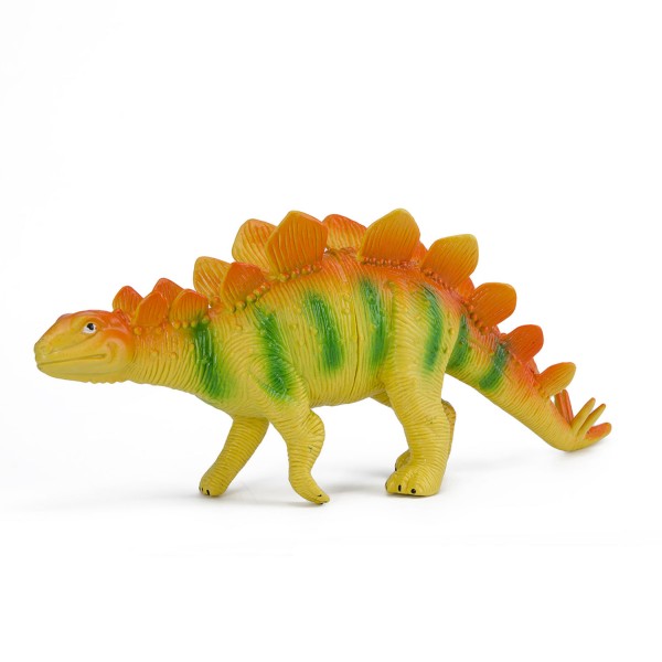 Figurine Dinosaure : Stégosaure 17 cm - LGRI-WC004-2