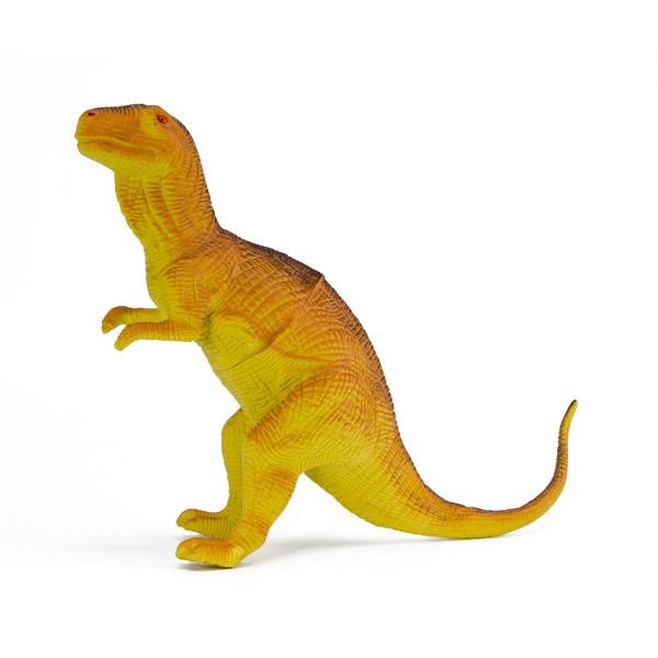 Figurine Dinosaure : Tyrannosaure 17 cm - LGRI-WC004-1