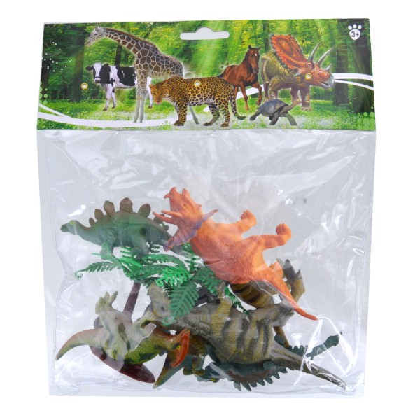 Figurines Dinosaures - LGRI-TM4888-4