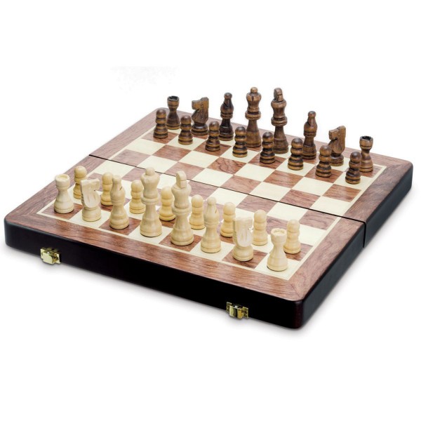Jeu d'échecs boîte pliable - LGRI-CGA186429