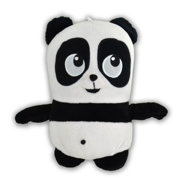 Peluche Pooyoos 20 cm : Panda - LGRI-POY3