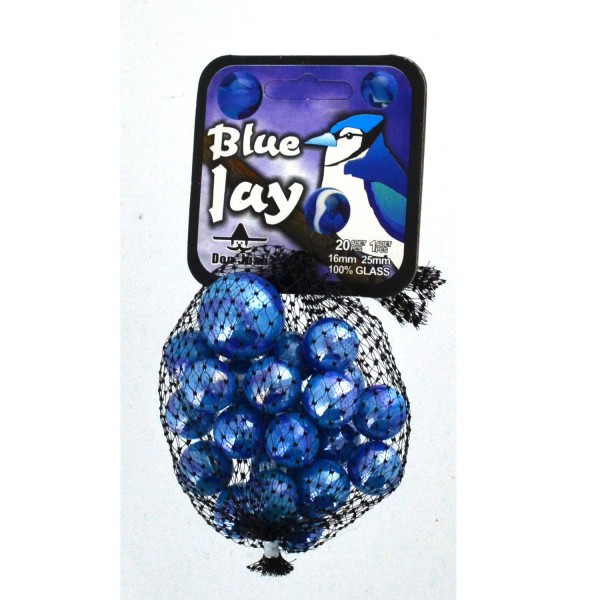 Sac de billes : Blue Jay - LGRI-AD1-2