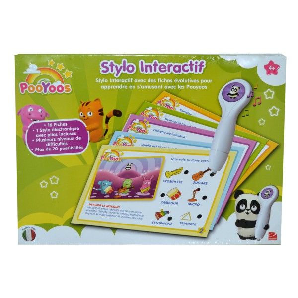 Stylo interactif - LGRI-POY46225