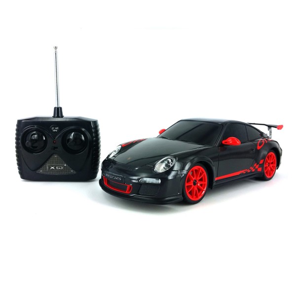 Voiture radiocommandée RC 1/18 Sport Car : Porsche 911 GT3 RS - LGRI-XQ3495-1
