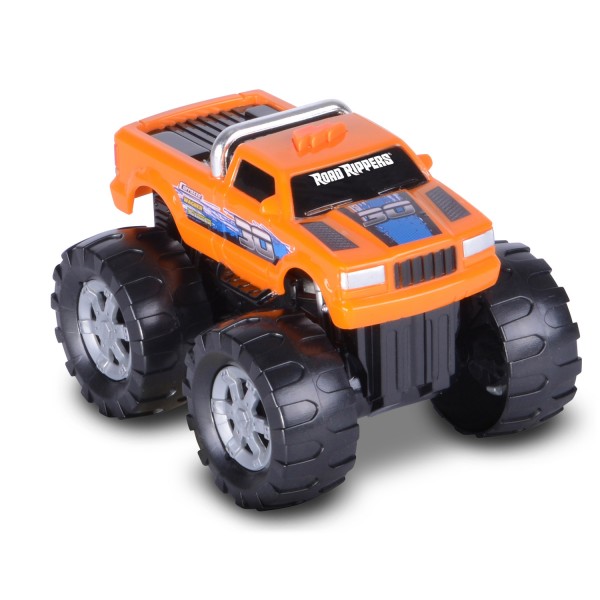 Voiture : Mini monster rides orange - LGRI-33100-33102