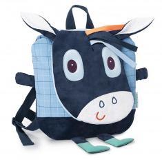 Mochila blanda: Ignace el burro