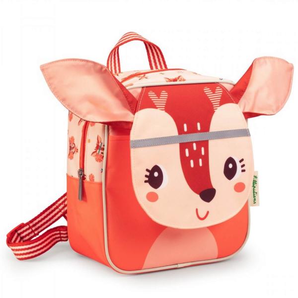 Wonder backpack: Stella the Fawn - Lilliputiens-84459