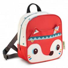 Eco-friendly backpack: Alice the Fox