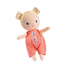 Cloth doll: Baby Anaïs