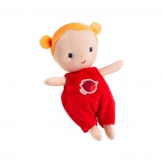 Cloth doll: Baby Agathe