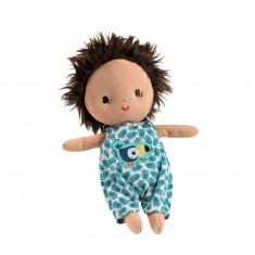 Cloth doll: Baby Ari