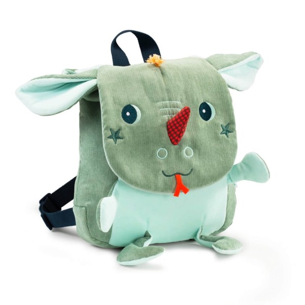 Soft Joe der Drache-Rucksack - Lilliputiens-84453