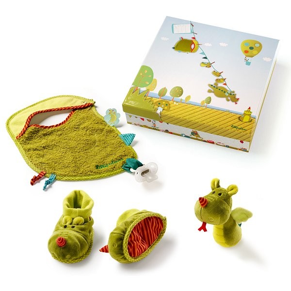 Coffret de naissance Les contes : Walter - Lilliputiens-86293