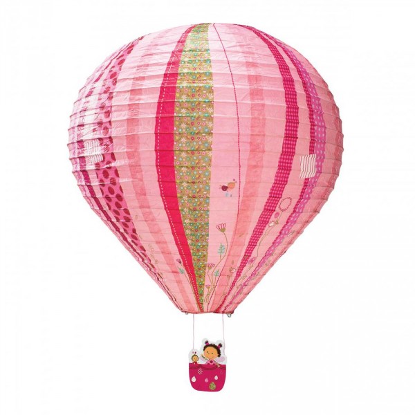 Lanterne montgolfière Liz - Lilliputiens-86592