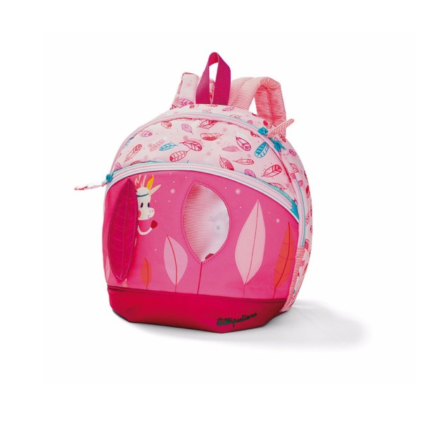 Louise the Unicorn backpack - Lilliputiens-86900