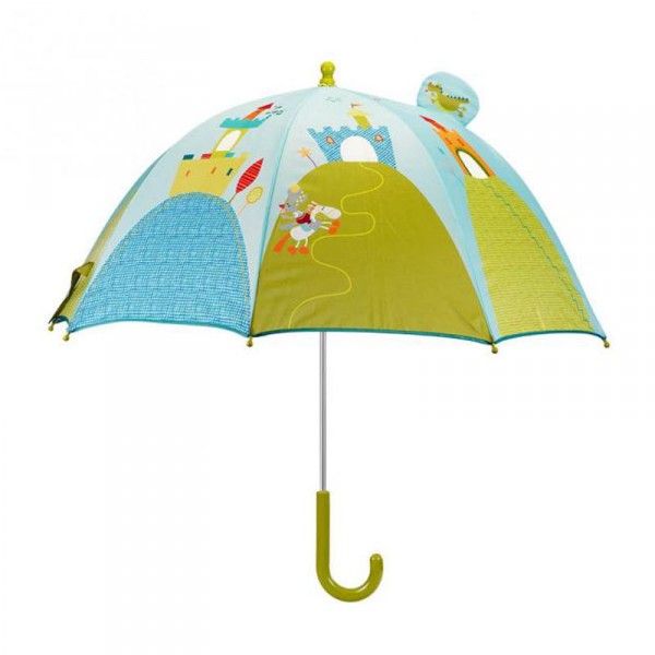 Parapluie Walter le Dragon - Lilliputiens-86552