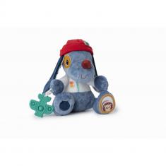  Peluche de actividades - Jules el perro
