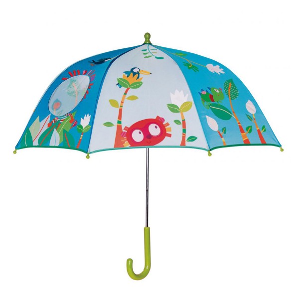 Parapluie : Georges le lémurien - Lilliputiens-86895
