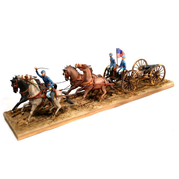Carabine Starr cavalerie 1858 Guerre Sécession cal. 54 TBE