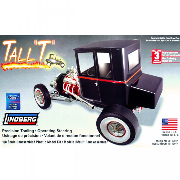 Maquette voiture : Tall T - Lindberg-73047
