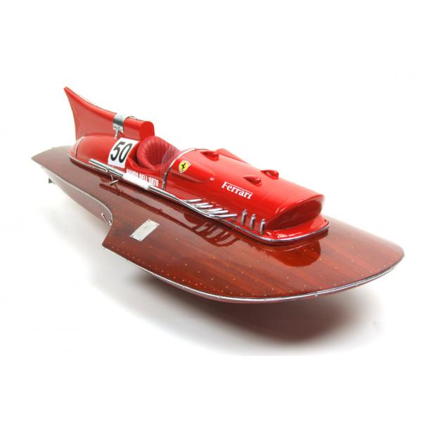 Timossi-Ferrari Arno XI 50cm acajou - TIM-FE