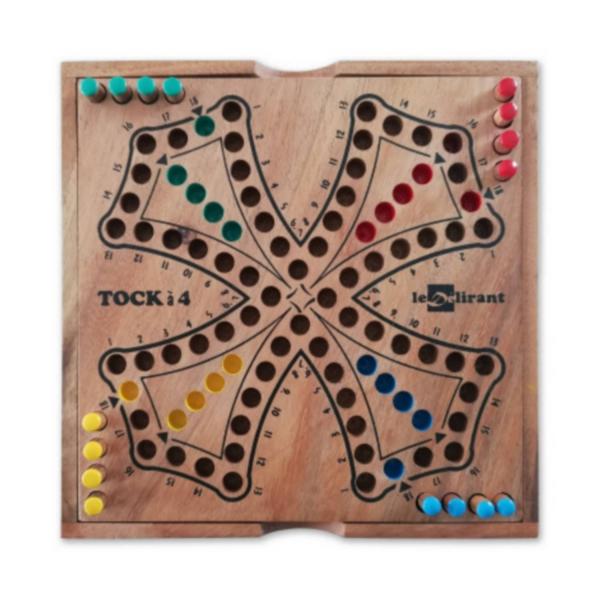 Tock pocket game - Loisirs-9113