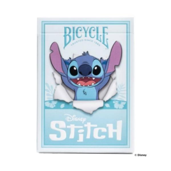 Jeu de cartes - Stitch - Loisirs-31862