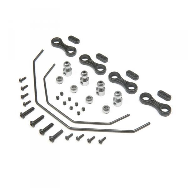 Sway Bar Set: Tenacity Pro Losi - LOS234037