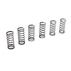 Front Spring Set, Hard (3 pair): 22T/SCT