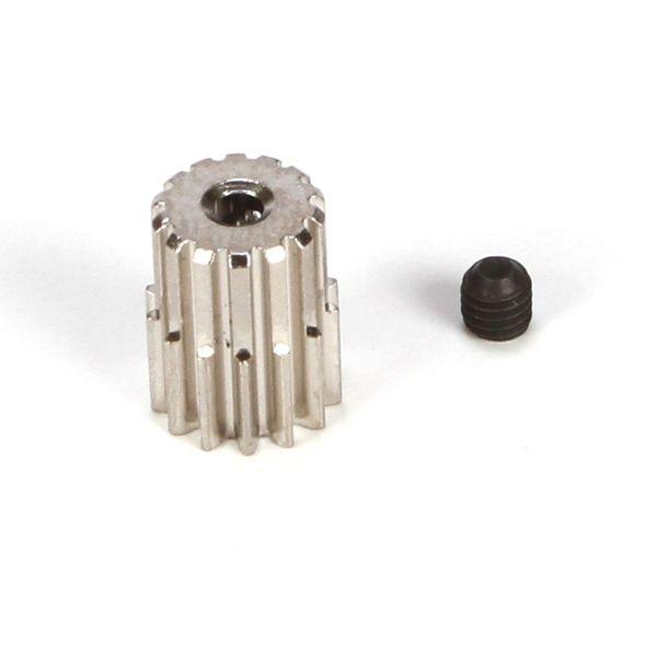 Pinion Gear, 14T: Mini 8 - LOSB1863