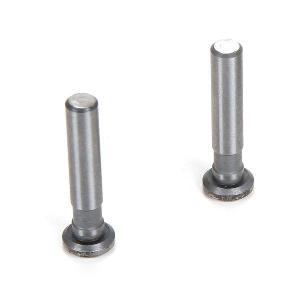 Hinge Pins, 4 x 21mm TiCN (2): 8IGHT 4.0 - TLR244027