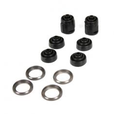 Axle Boot Set: 8IGHT 4.0