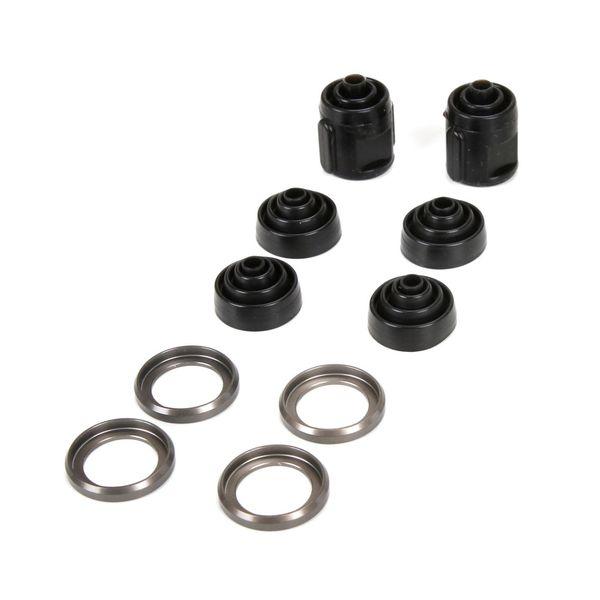 Axle Boot Set: 8IGHT 4.0 - TLR242018