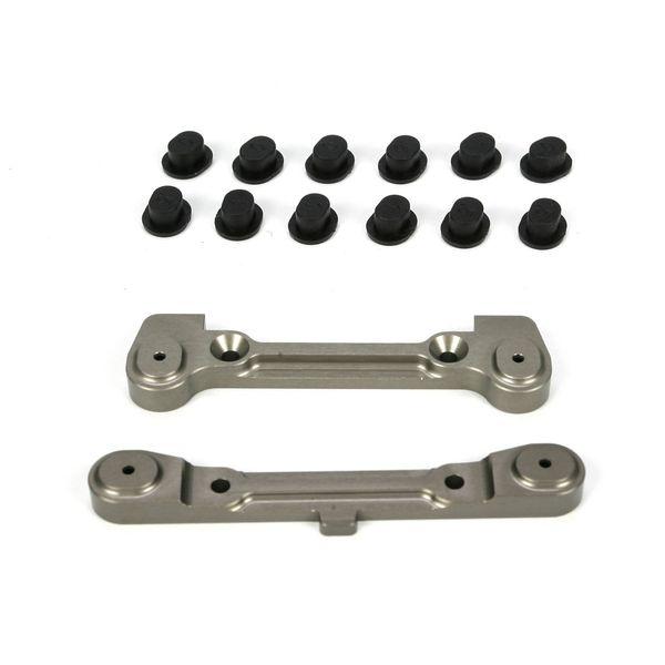 Adjustable Rear Hinge Pin Holder Set: TEN - LOSB4113