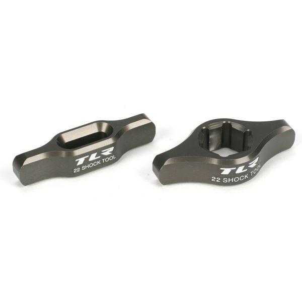 Shock Tool Kit, Aluminum: 12mm Shock - TLR5099
