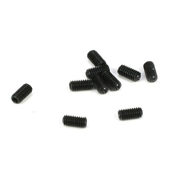 Setscrew, M2.5 x 5mm, Cup Point (10) - TLR6276